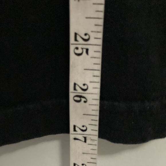 Drake Black Long Sleeve Shirt with Bold Graphic revenge summer sixteen 21” - Picture 7 of 7